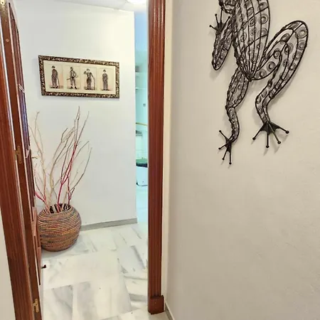 Infanta Isabel Petfriendly By Sanlucar Housing Apartment Sanlucar de Barrameda