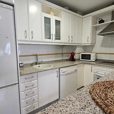 Apartment Infanta Isabel Petfriendly By Sanlucar Housing *