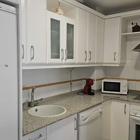 Infanta Isabel Petfriendly By Sanlucar Housing Apartment