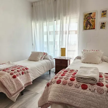 Apartment Infanta Isabel Petfriendly By Sanlucar Housing